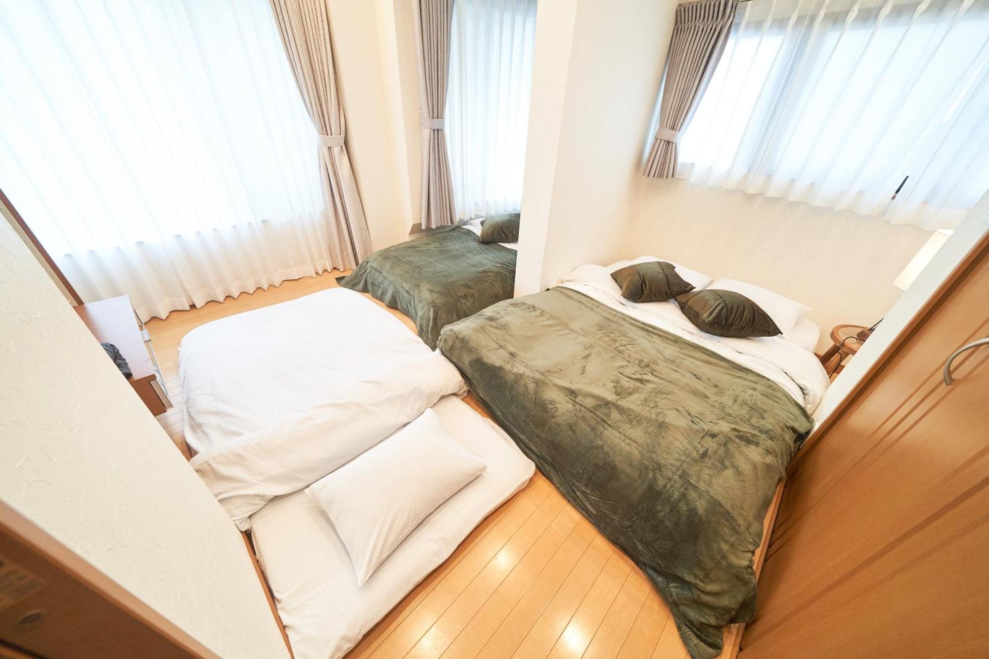 Finoa Ikebukuro Sky Terrace Apartment Präfektur Tokio