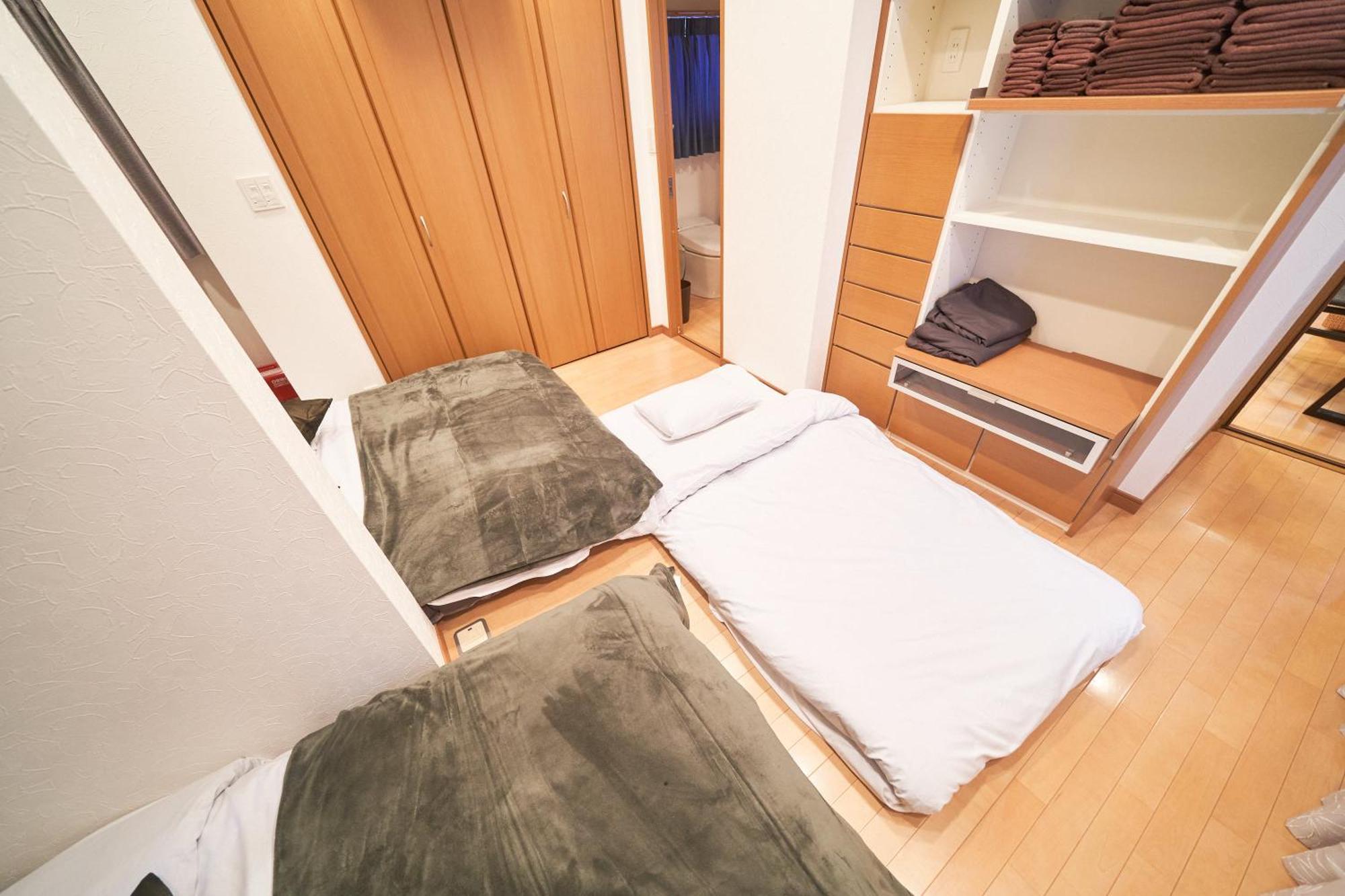 Finoa Ikebukuro Sky Terrace Apartment Präfektur Tokio