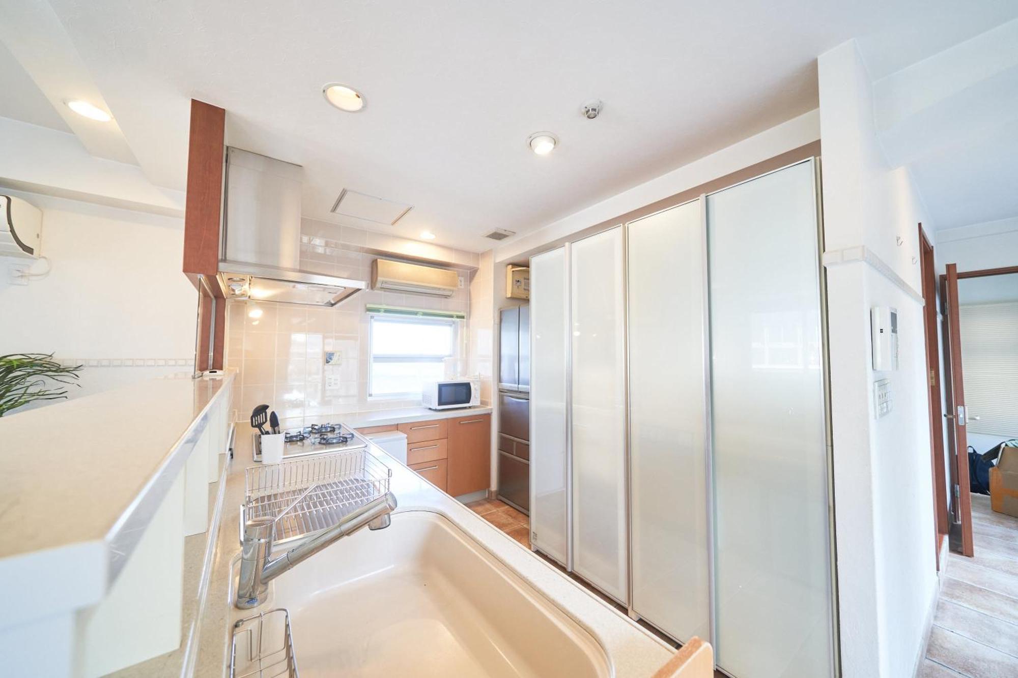 Apartment Finoa Ikebukuro Sky Terrace Präfektur Tokio