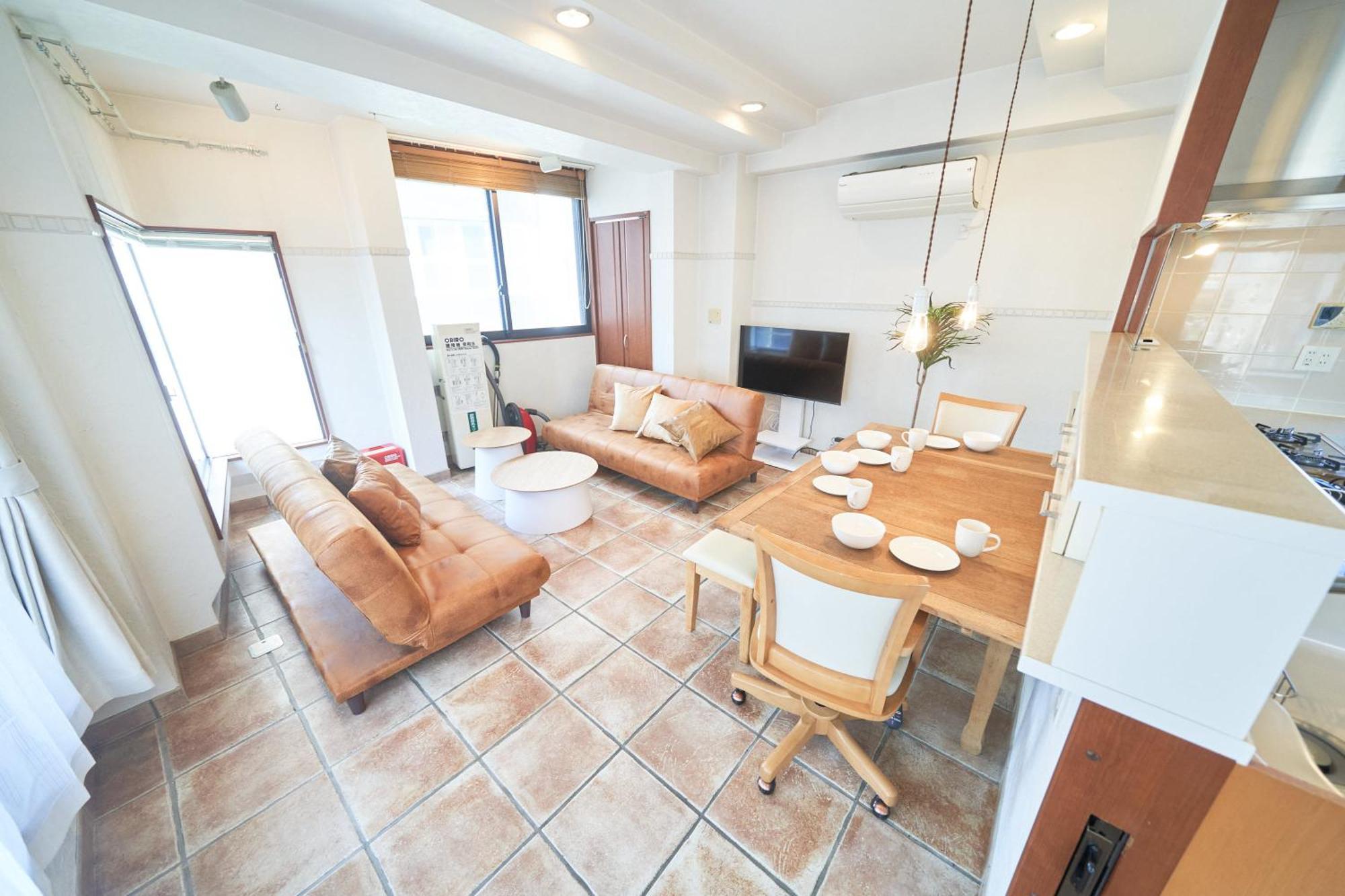 Apartment Finoa Ikebukuro Sky Terrace Präfektur Tokio